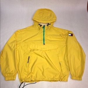 Vintage Tommy Hilfiger Windbreak